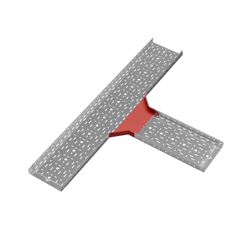 Ответвитель для лотка Т-образ. 50х300мм "ПЛЮС" HD85 КМ PL18454 фото в каталоге от BTSprom.by