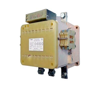 контактор вакуумный кв-2-400-3у2 50в dc 2но+2нз с блоком включения бв2 (133230900.01) чэаз a8119-79685928 от BTSprom.by