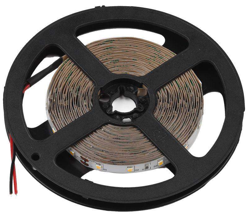 лента светодиодная ls2835-4.8-60-12-2700k-ip20-2year-5m (140/4200) (уп.5м) эра б0044108 от BTSprom.by