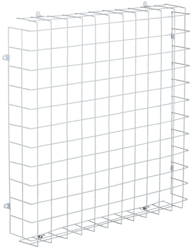 решетка защитная для led дво 660х660х95мм бел. iek lt-dvo0d-r-0660-k01 от BTSprom.by