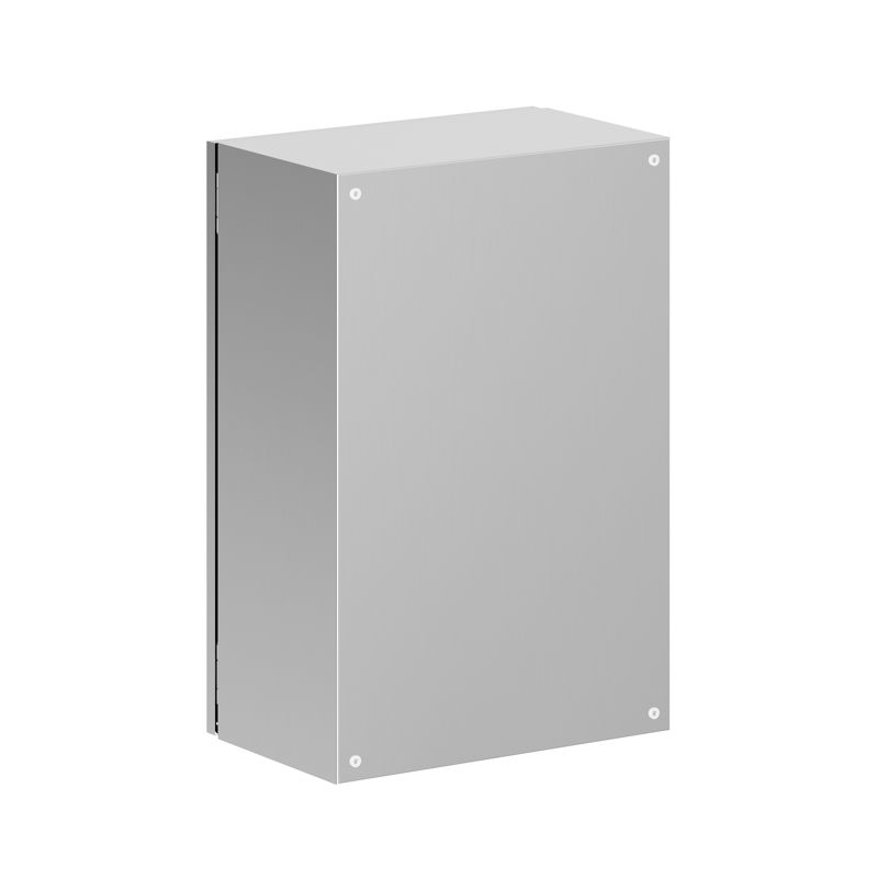  Корпус навесной STH с М/П из нержавеющей стали AISI316 600х400х250мм без фланца DKC R5STH0649-316 фото в каталоге от BTSprom.by