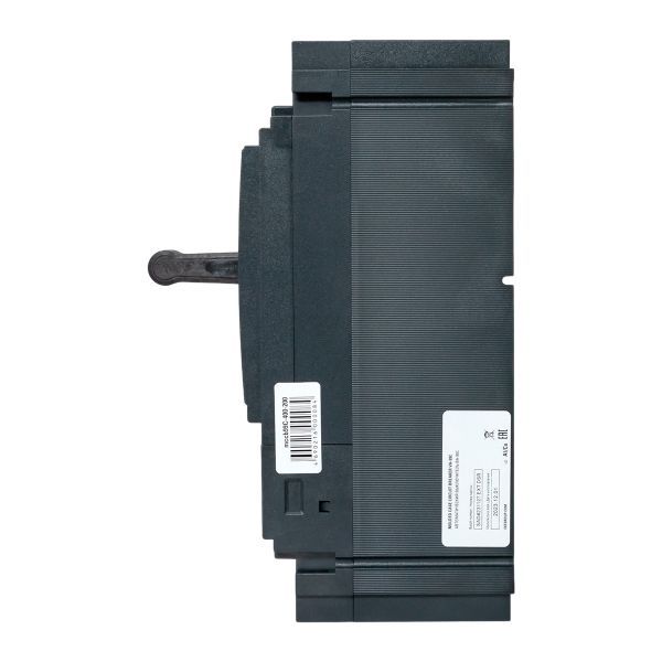  Выключатель автоматический 3п 400/200А 45кА ВА-99C Compact NS PROxima EKF mccb99C-400-200 фото в каталоге от BTSprom.by