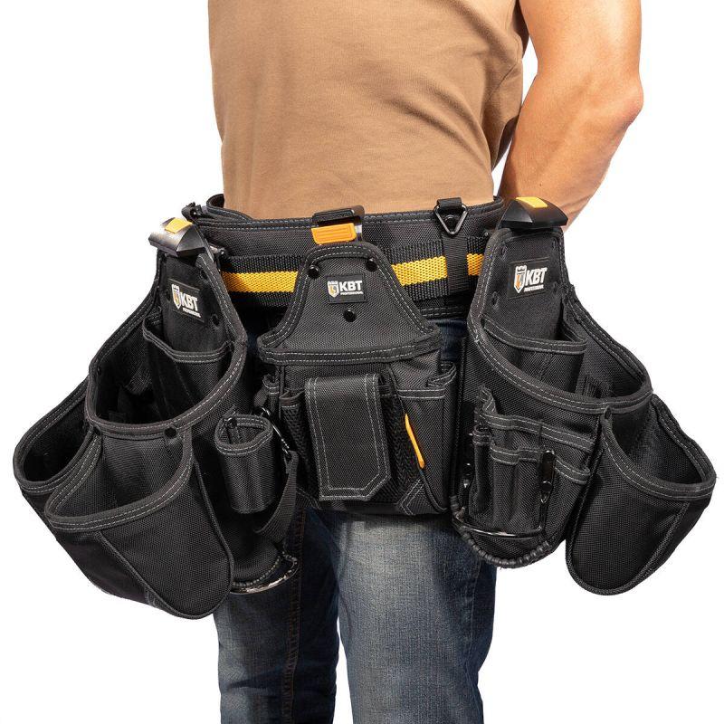  Комплект модульных сумок на поясе СМ-13 QUICK-LOCK КВТ 102648 фото в каталоге от BTSprom.by