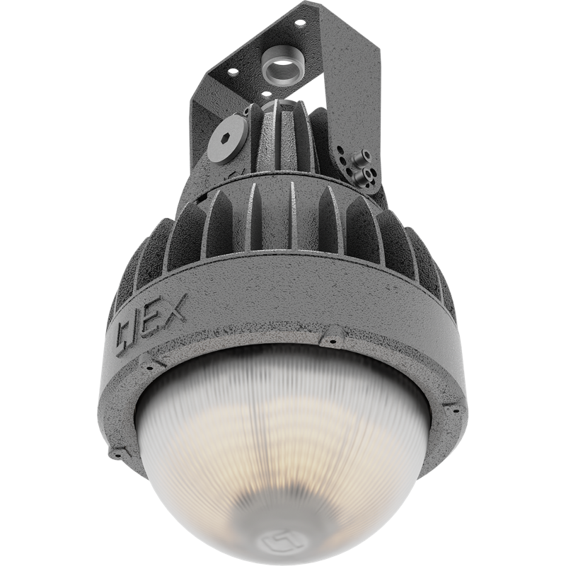 светильник светодиодный zenith led 50 d270 bt ex g2 ст 1226000450 от BTSprom.by