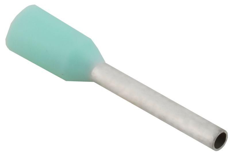 наконечник ншви 0.34-8 бирюз. (уп.20шт) iek ugn11-c34-008-020 от BTSprom.by