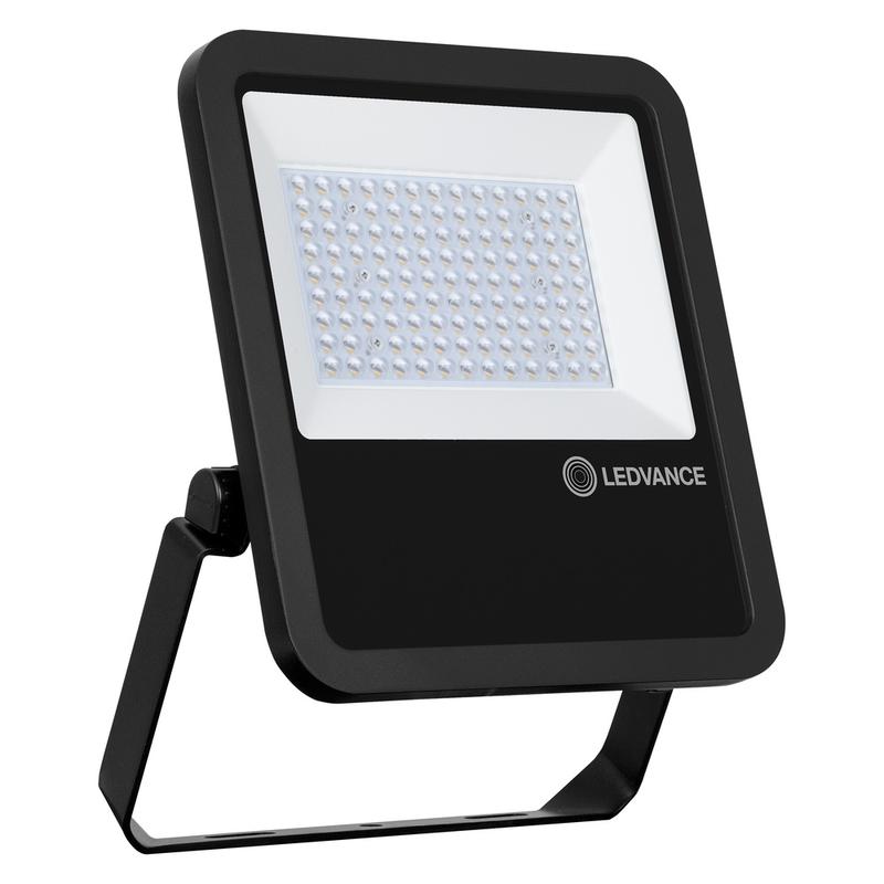 прожектор светодиодный floodlight area asym 48x92 до 72вт 3000к 9200м ip66 асимметричный черн. ledvance 4058075539730 от BTSprom.by