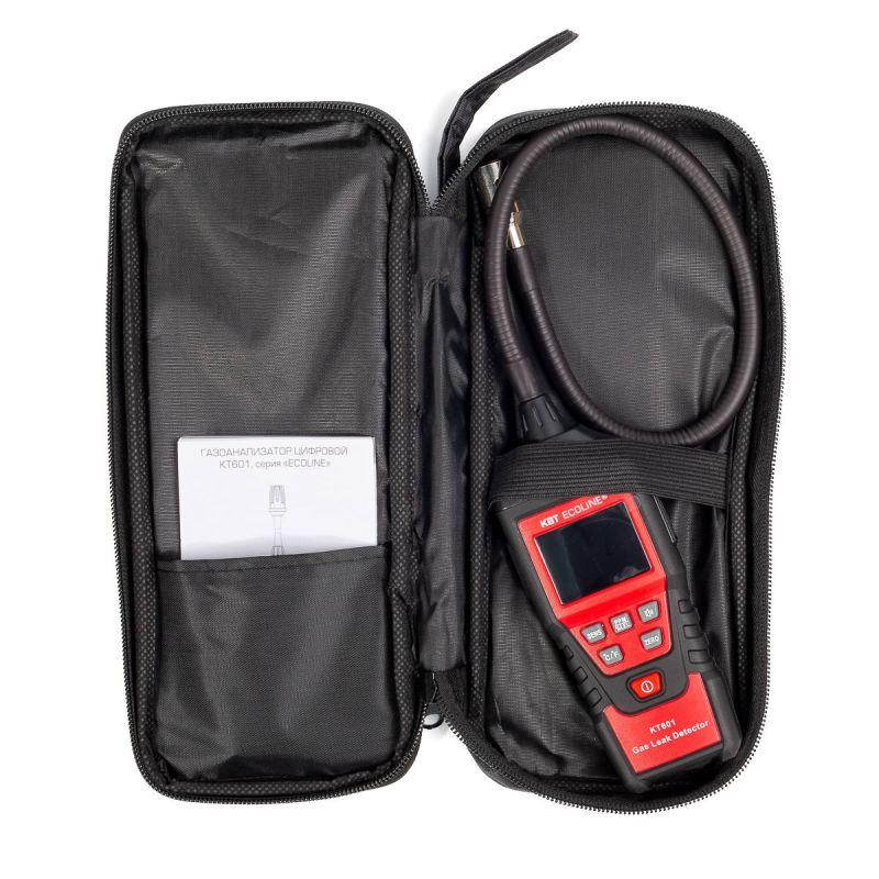  Газоанализатор KT 601 "ECOLINE" КВТ 79143 фото в каталоге от BTSprom.by