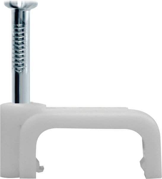 скоба крепежная прямая с гвоздем d14мм ncs-14-50 (уп.50шт) navigator 71087 от BTSprom.by
