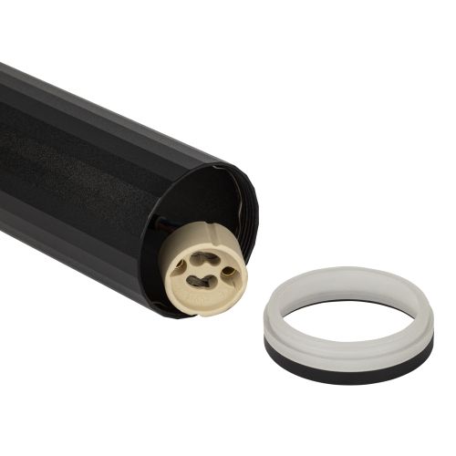  Подсветка декоративная WL45 BK MR16 GU10 12Вт черн. IP20 для интерьера стен Эра Б0058494 фото в каталоге от BTSprom.by