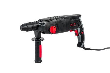 перфоратор sds-plus электрический pbh24-c1 мастер (горизонт 850вт 2.8дж 3реж 24мм 0-1100) p.i.t. pbh24-c1 от BTSprom.by