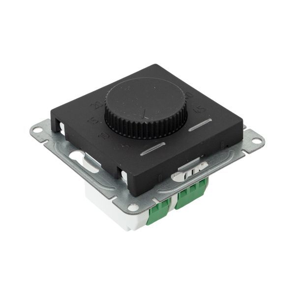  Механизм терморегулятора Эпика черн. EKF UP1-TBB-00 фото в каталоге от BTSprom.by