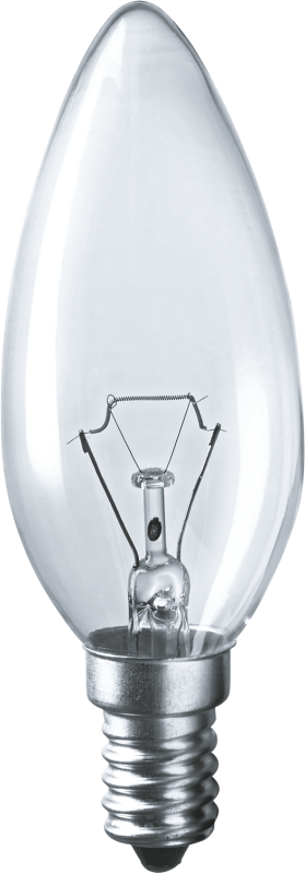 лампа накаливания 94 304 ni-b-60-230-e14/cl (кнр) navigator 94304 от BTSprom.by