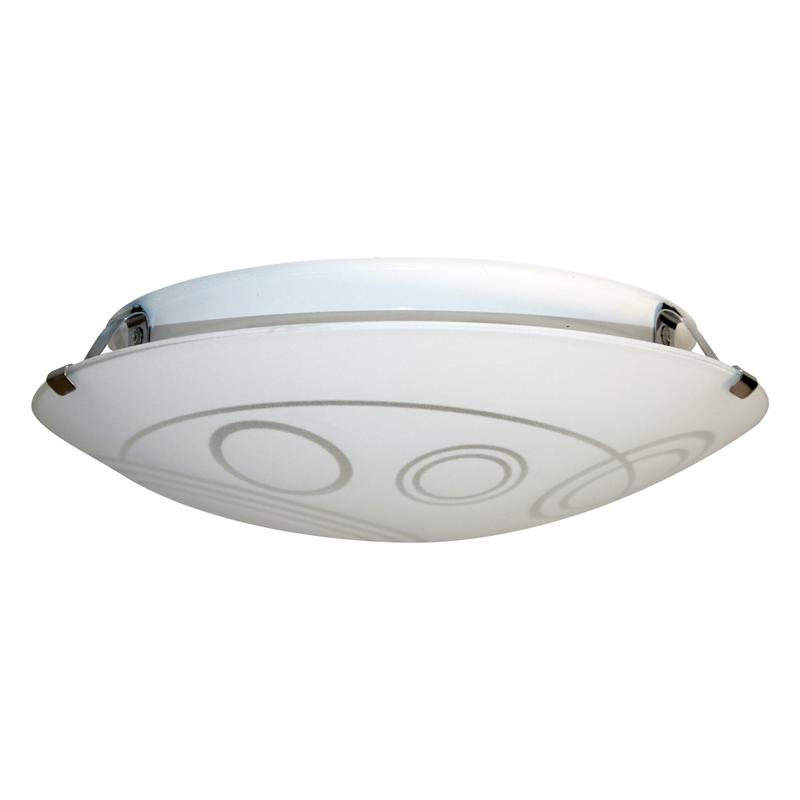  Светильник НПБ 01-2х60-139 М16 "Галактика" 300 матов. бел./клипсы штамп метал. (инд. упак.) Элетех 1005204995 фото в каталоге от BTSprom.by