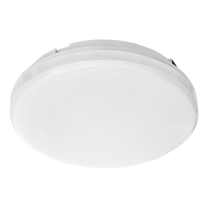 светильник светодиодный 18вт 1440лм 4000к в пластик. корпусе с бап ip65 al3025 feron 48297 от BTSprom.by