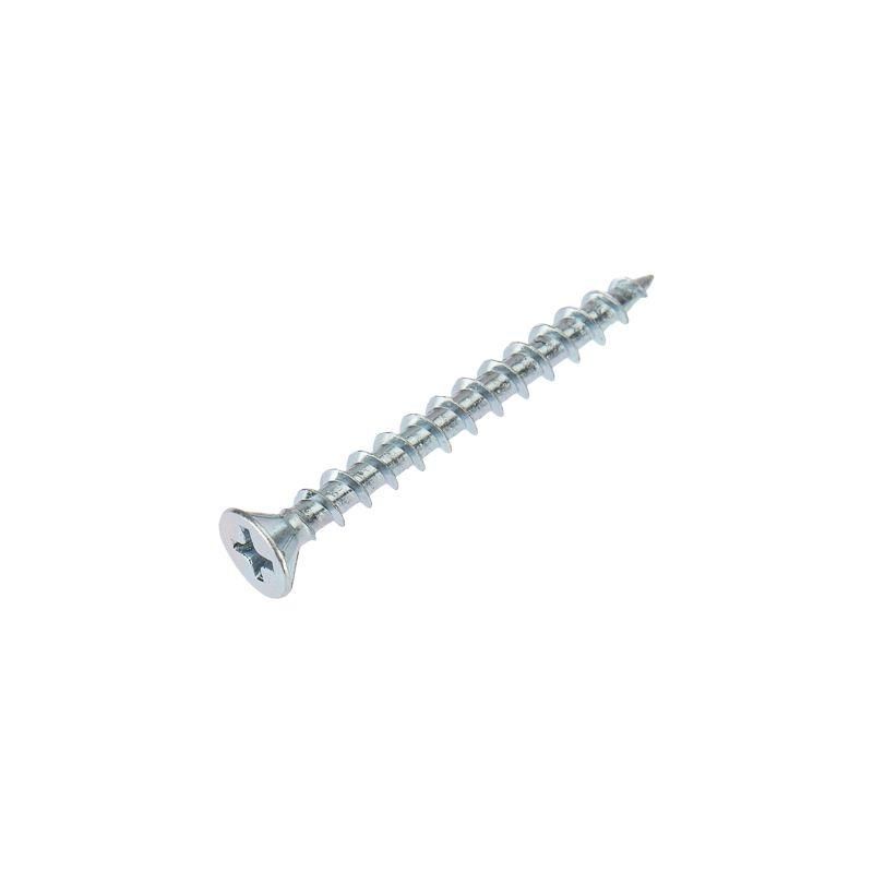 саморез оконный острый 4.1х40 бел. цинк (уп.6000шт) kranz 1502-4140-1 от BTSprom.by