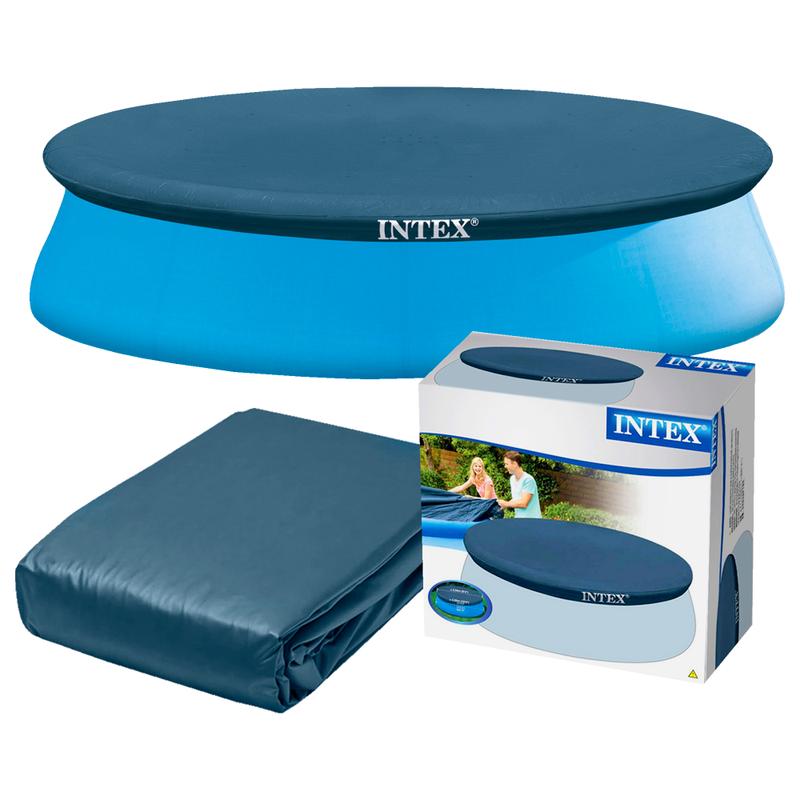 тент круглый для easy set 366см (28022) intex 6941057420226 от BTSprom.by