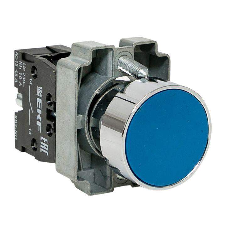кнопка ba61 син. no ekf xb2-ba61 от BTSprom.by