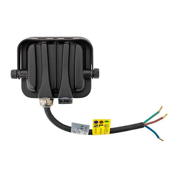  Прожектор светодиодный СДО-4001 10Вт 4000К IP65 с равномерной засветкой LUMA EKF FLL-4001-10-4000 фото в каталоге от BTSprom.by