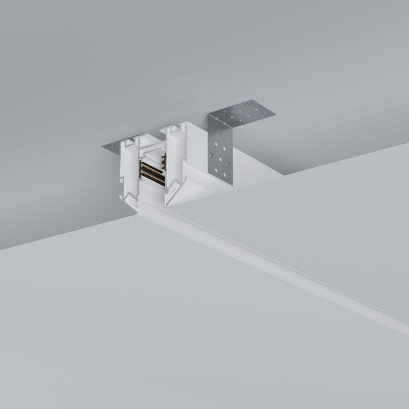 крышка боковая mag-orient-cover-side-str-2000 wh комплект пластик arlight 059606 от BTSprom.by