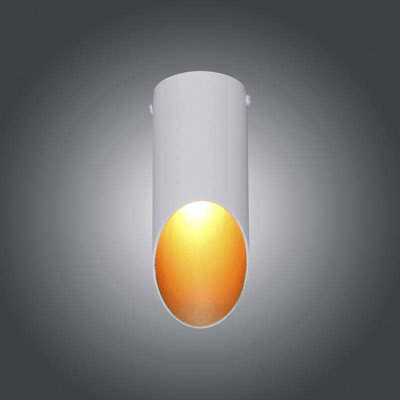  Светильник "Соната" 111 НПБ 01-25-101 G9 [ИМ] потолочн. бел./зол. Элетех 1005405288 фото в каталоге от BTSprom.by