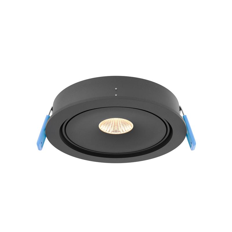 светильник move 9вт 3000-4000-6000к 36град. встраив. maytoni dl060-9w3-4-6k-b от BTSprom.by