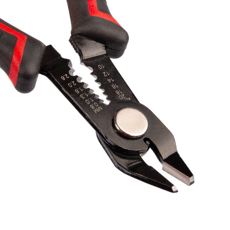  Бокорезы-стриппер MC-02 ПРОФИ КВТ 92317 фото в каталоге от BTSprom.by