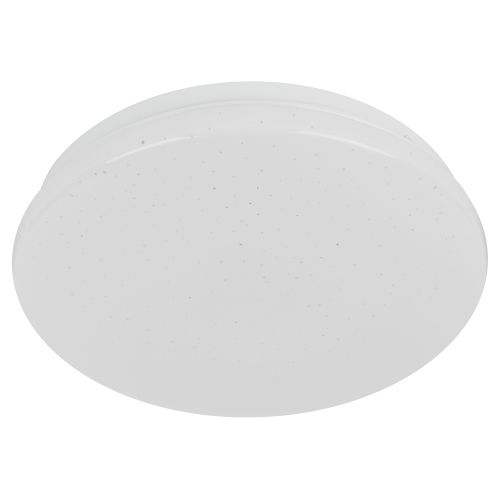 светильник светодиодный классик без ду spb-6 wh 18w-6.5k slim night sky эра б0069779 от BTSprom.by