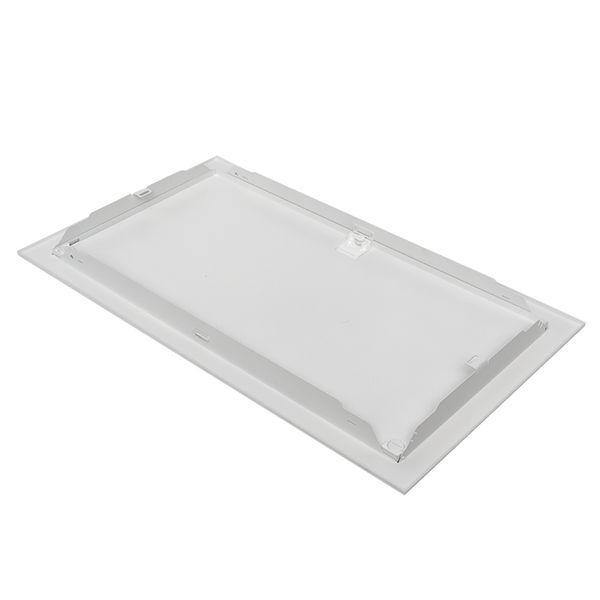  Дверь для щита Nova 3 габарит IP41 метал. PROxima EKF nv-door-m-3 фото в каталоге от BTSprom.by