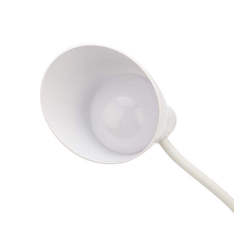  Светильник светодиодный настольный Click Shift 6Вт 4000К на основании с ночником диммер 3 ступени заряжаемый автономн. режим 3ч Rexant 609-006 фото в каталоге от BTSprom.by