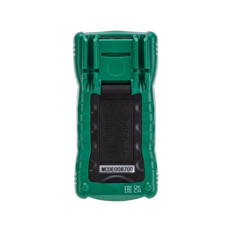  Мультиметр универсальный MS8233B Mastech 13-2016 фото в каталоге от BTSprom.by