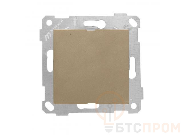 Заглушка (скрытая, без рамки) золото, RITA, MUTLUSAN 2200 121 0280 фото в каталоге от BTSprom.by  Заглушка (скрытая, без рамки) золото, RITA, MUTLUSAN 2200 121 0280 фото в каталоге от BTSprom.by