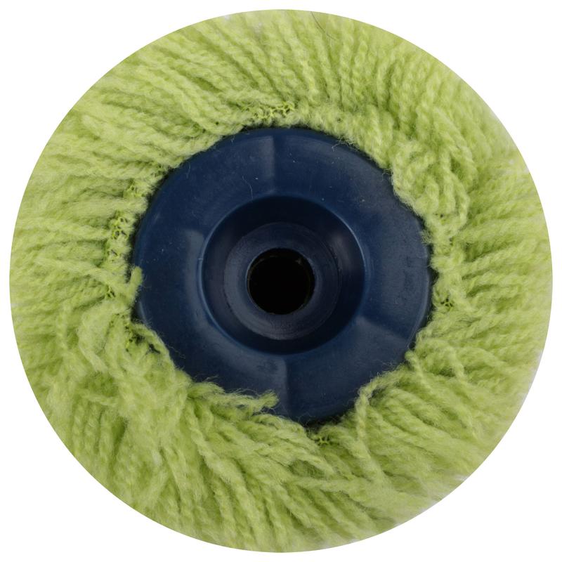  Ролик полиакриловый нитяной профи бюгель 8мм диам. 47/83мм ворс 18мм 230мм зел. FIT 02178 фото в каталоге от BTSprom.by