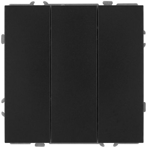 выключатель 3-кл сп galaxy 10а ip20 250в антрацит эра б0070722 от BTSprom.by