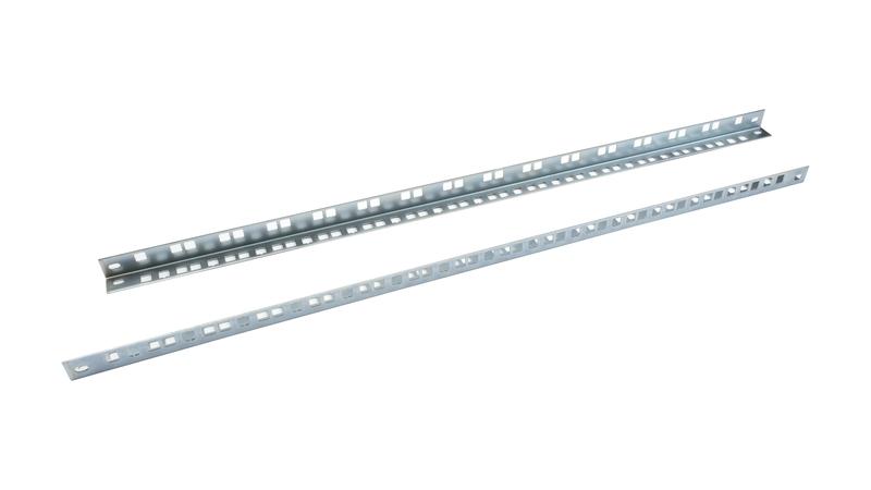 комплект направляющих для шкафов 19дюйм 18u (уп.2шт) datarex dr-460403 от BTSprom.by