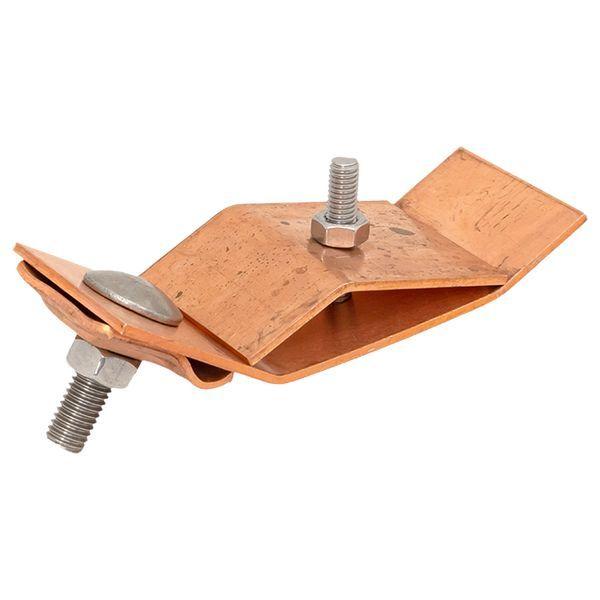  Держатель на водосток скручиваемый Cu PROxima EKF lp-d2308-cu фото в каталоге от BTSprom.by