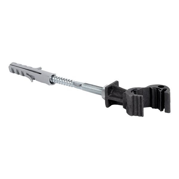 держатель фасадный пластиковый с дюбелем l120мм proxima ekf lp-41120 от BTSprom.by