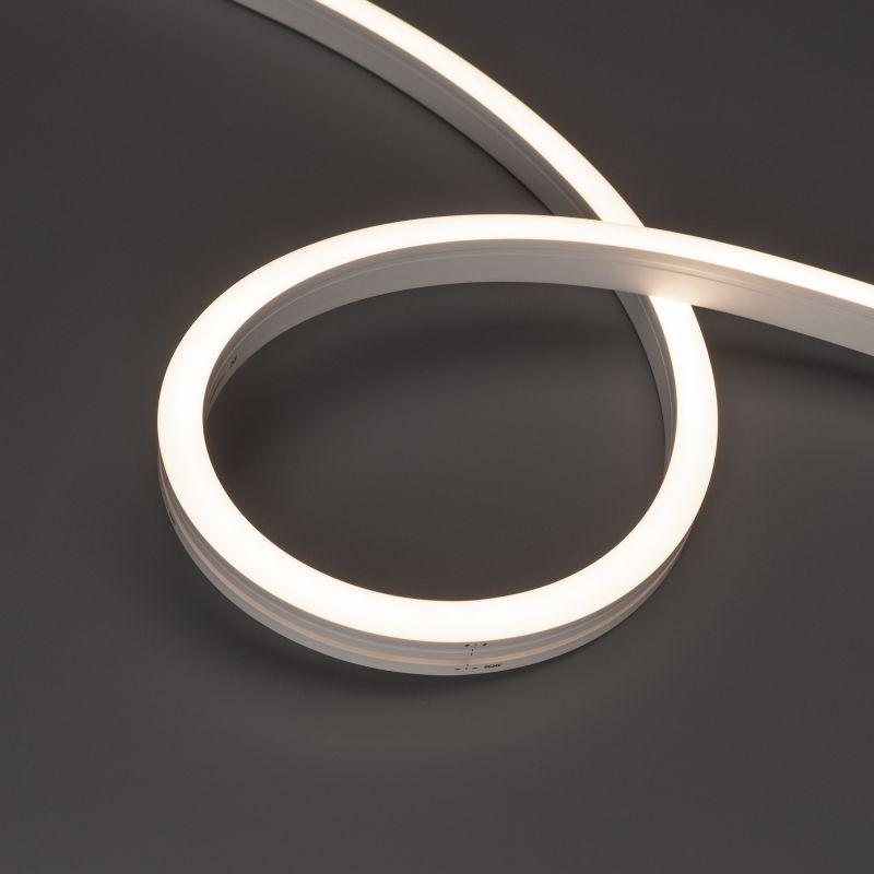 лента светодиодная moonlight-side-a140-12х17mm 24v white-mix 12вт/м ip67 wire x2 боков. вывод герметичная (уп.5м) arlight 045546 от BTSprom.by