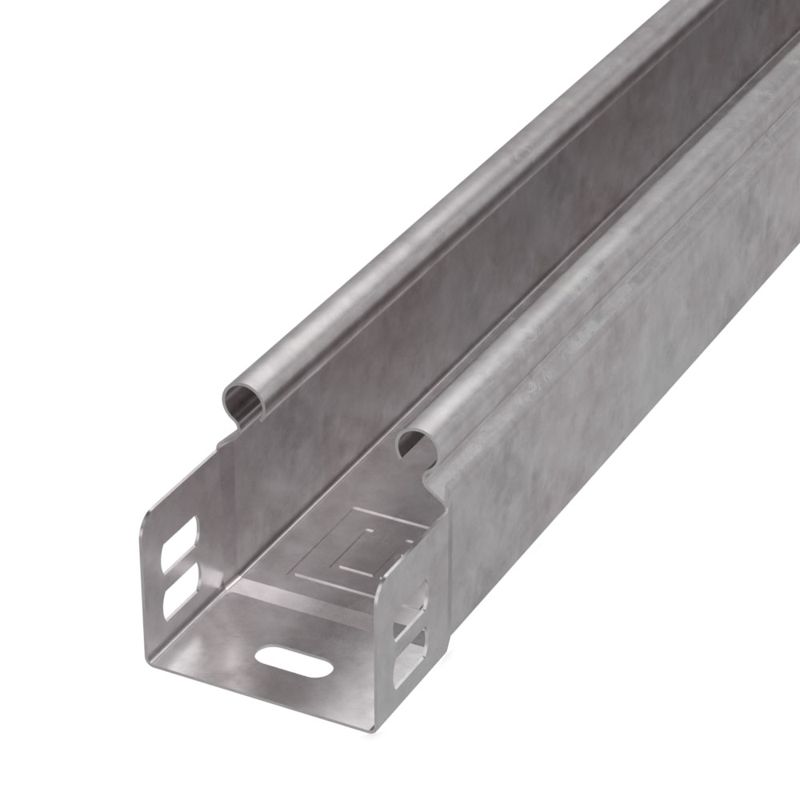 Лоток неперфорированный 50х50 L3000 0.7мм Стандарт HDZ Промрукав PR16.1222 от BTSprom.by