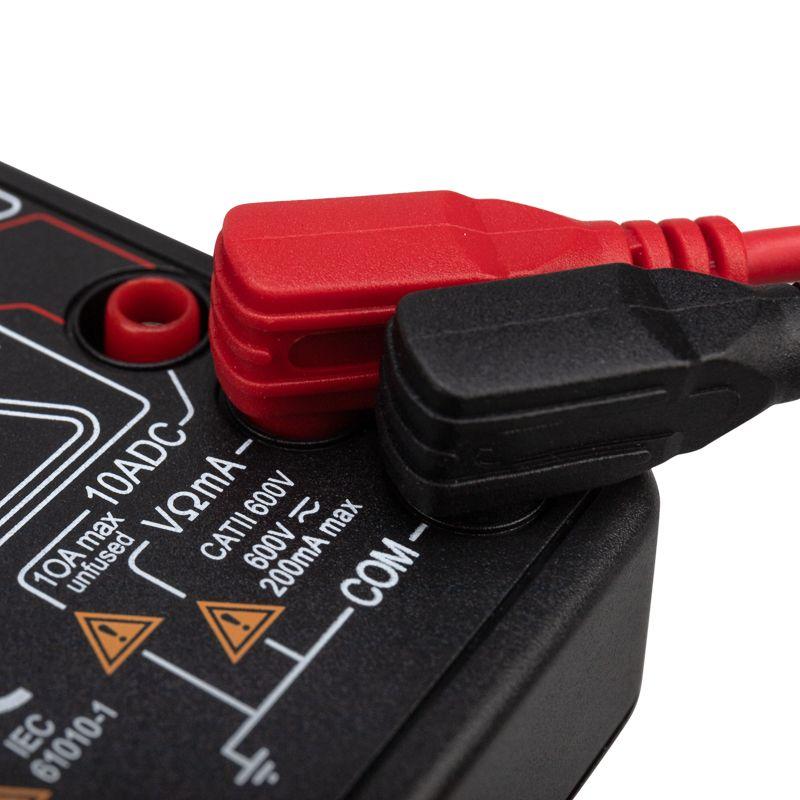  Мультиметр портативный M838 Mastech 13-2004 фото в каталоге от BTSprom.by