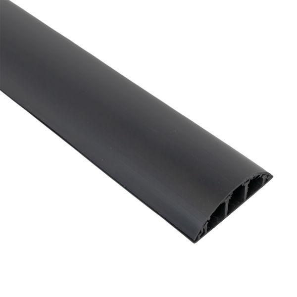 кабель-канал 70х16 l2000 ral9004 черн. c-line ekf kkn-70-16b от BTSprom.by