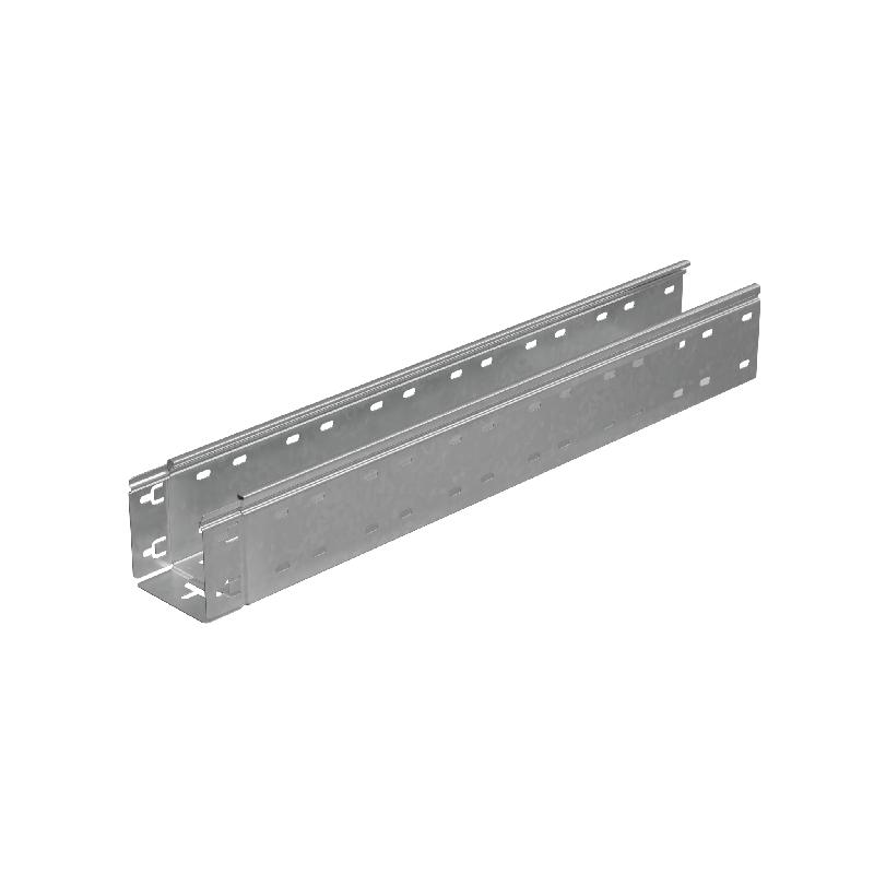 Лоток перфорированный 100х100 L6000 1.2мм "Быстрый монтаж ПЛЮС" КМ PL12531 от BTSprom.by Лоток перфорированный 100х100 L6000 1.2мм "Быстрый монтаж ПЛЮС" КМ PL12531 от BTSprom.by