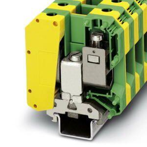 клемма защитного провода uslkg 50 phoenix contact 0443049 от BTSprom.by