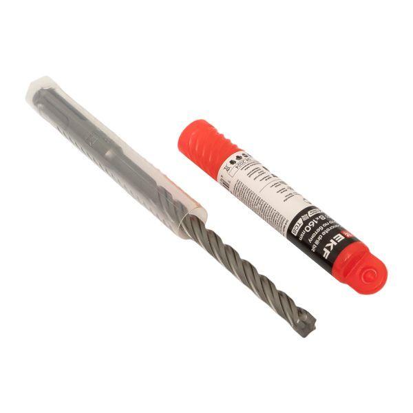  Бур по бетону SDS-plus 8х160 мм (4 резца) Professional EKF db-8-160-4x4-ue фото в каталоге от BTSprom.by