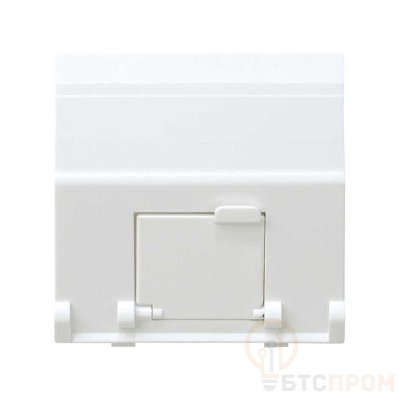 Адаптер на 1 RJ45(12) коннектор наклонный широкий Simon27 бел. 27081-35 фото в каталоге от BTSprom.by  Адаптер на 1 RJ45(12) коннектор наклонный широкий Simon27 бел. 27081-35 фото в каталоге от BTSprom.by