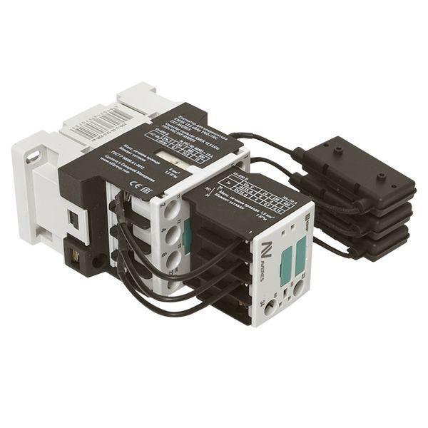  Контактор для конденсатора КМЭК 12.5квар 230В 1NО+1NC AVERES EKF ctrk-s-18-12.5-230-av фото в каталоге от BTSprom.by