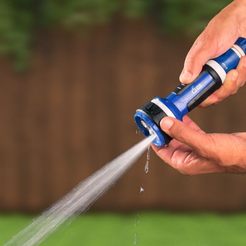  Пистолет распылитель 4 реж. Green Apple Б0044350 фото в каталоге от BTSprom.by