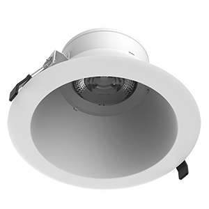 светильник светодиодный dl-lens comfort 36вт 3000к 230х128 ip20 угол 35град. встраив. бел. диммер dali varton v1-r0-y0511-10d13-2003630 от BTSprom.by
