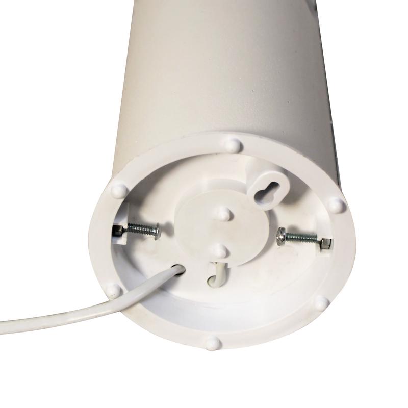  Светильник "Касабланка" ННБ 63-60-009 бел. муар/шнур бел. ИУ Элетех 1005404752 фото в каталоге от BTSprom.by