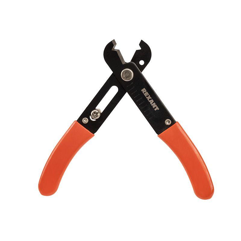  Инструмент для зачистки кабеля 0.5-4.0кв.мм HT-223 Rexant 12-4031 фото в каталоге от BTSprom.by