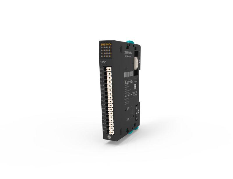 модуль вывода дискретный 16 выходов pnp se sm310h04 от BTSprom.by